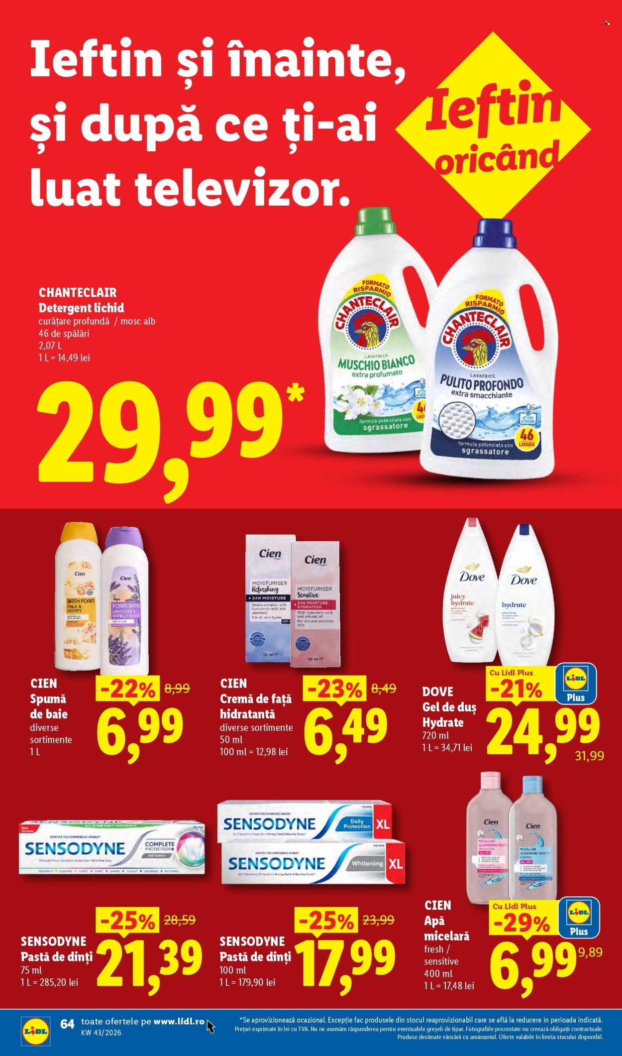 Catalog Lidl - 19.10.2026 - 25.10.2026. Pagina 64
