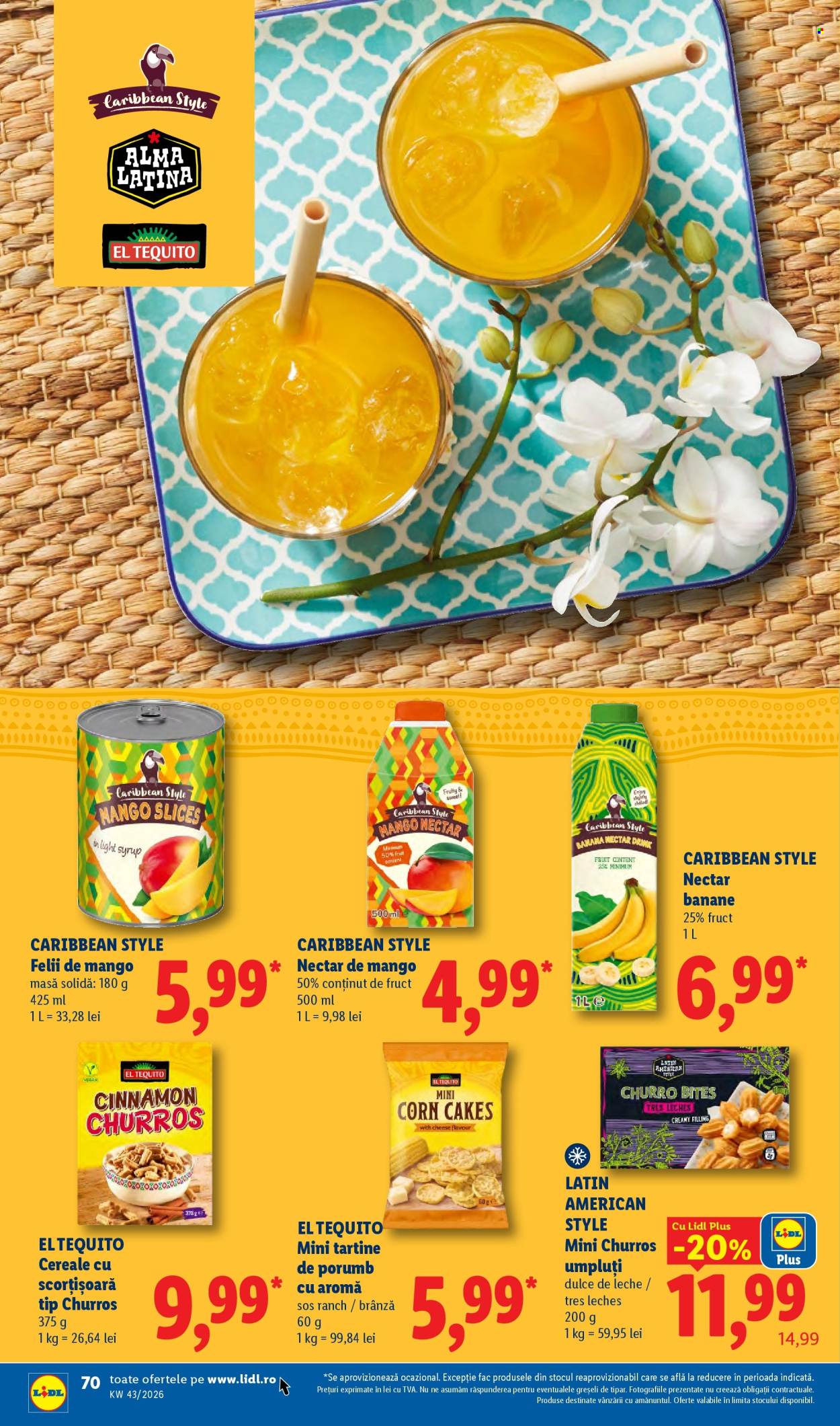 Catalog Lidl - 19.10.2026 - 25.10.2026. Pagina 70
