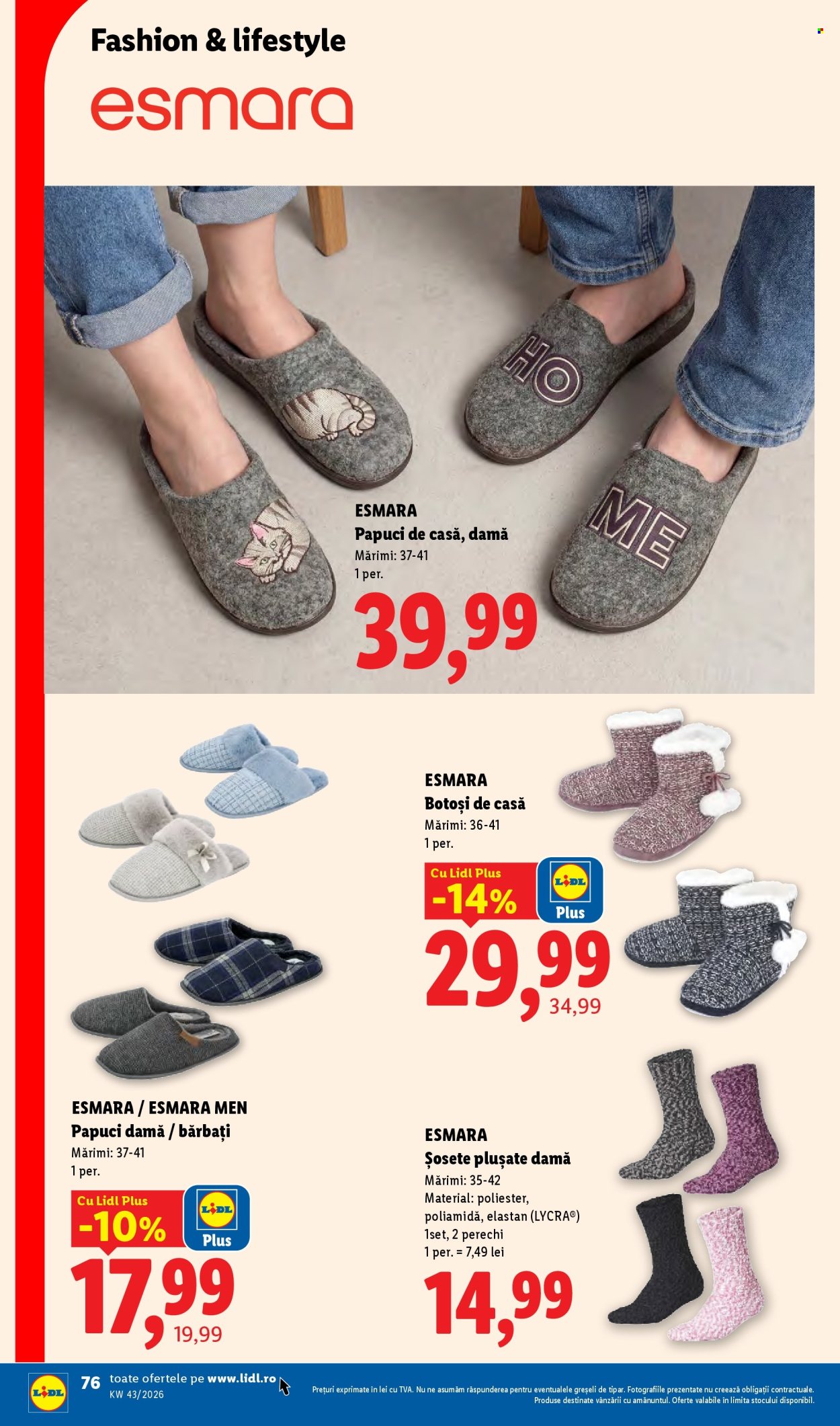Catalog Lidl - 19.10.2026 - 25.10.2026. Pagina 76