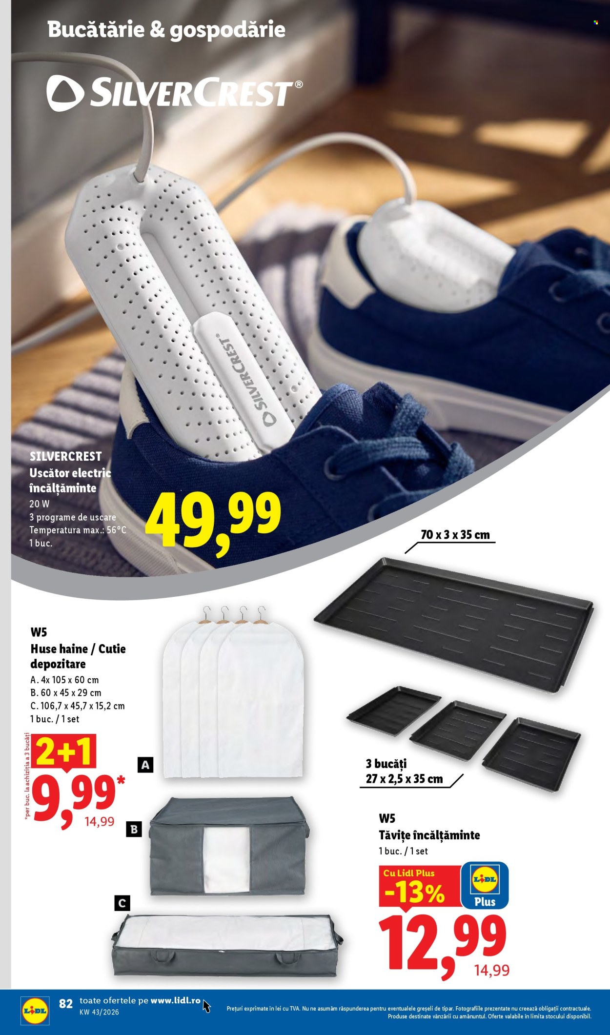 Catalog Lidl - 19.10.2026 - 25.10.2026. Pagina 82
