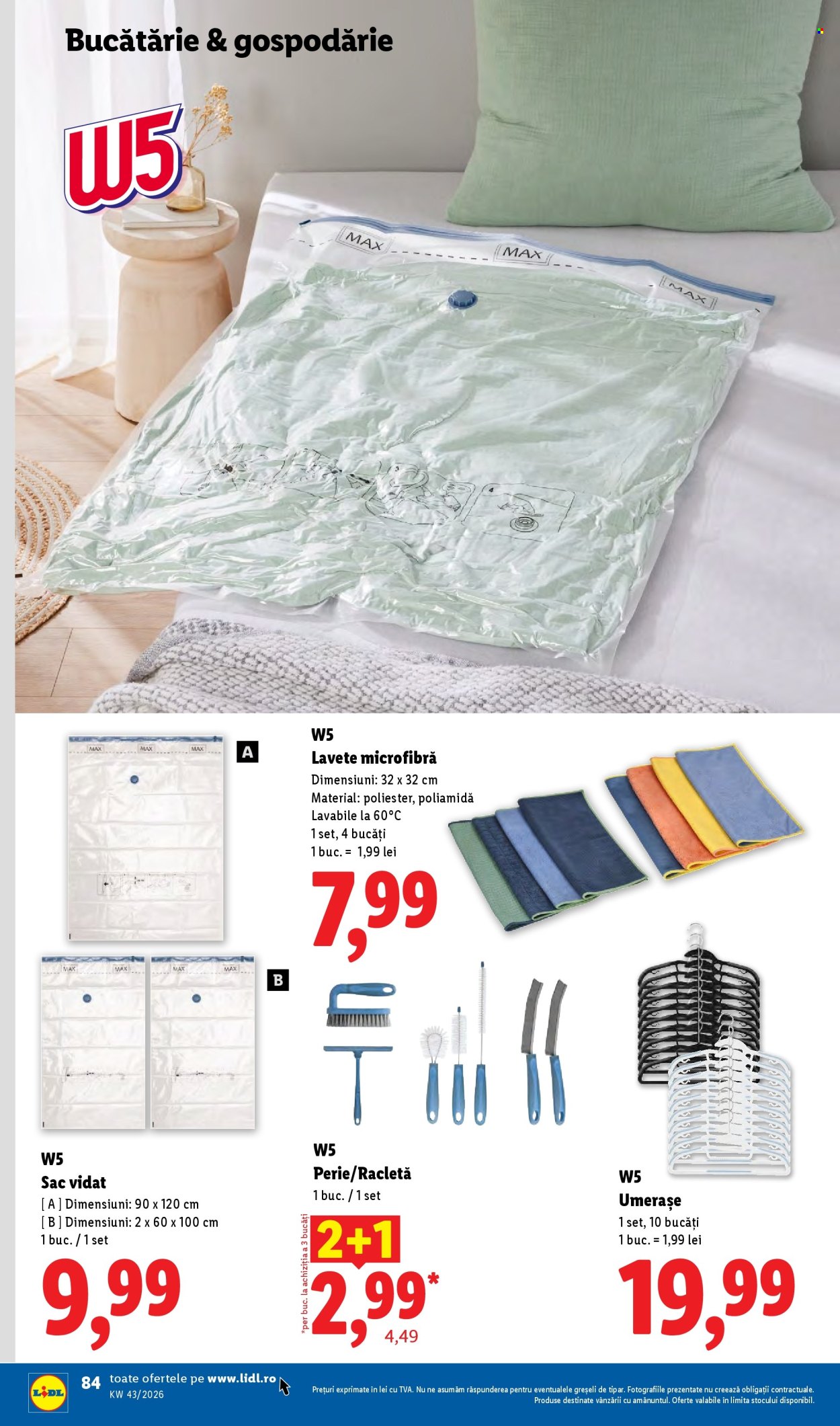 Catalog Lidl - 19.10.2026 - 25.10.2026. Pagina 84