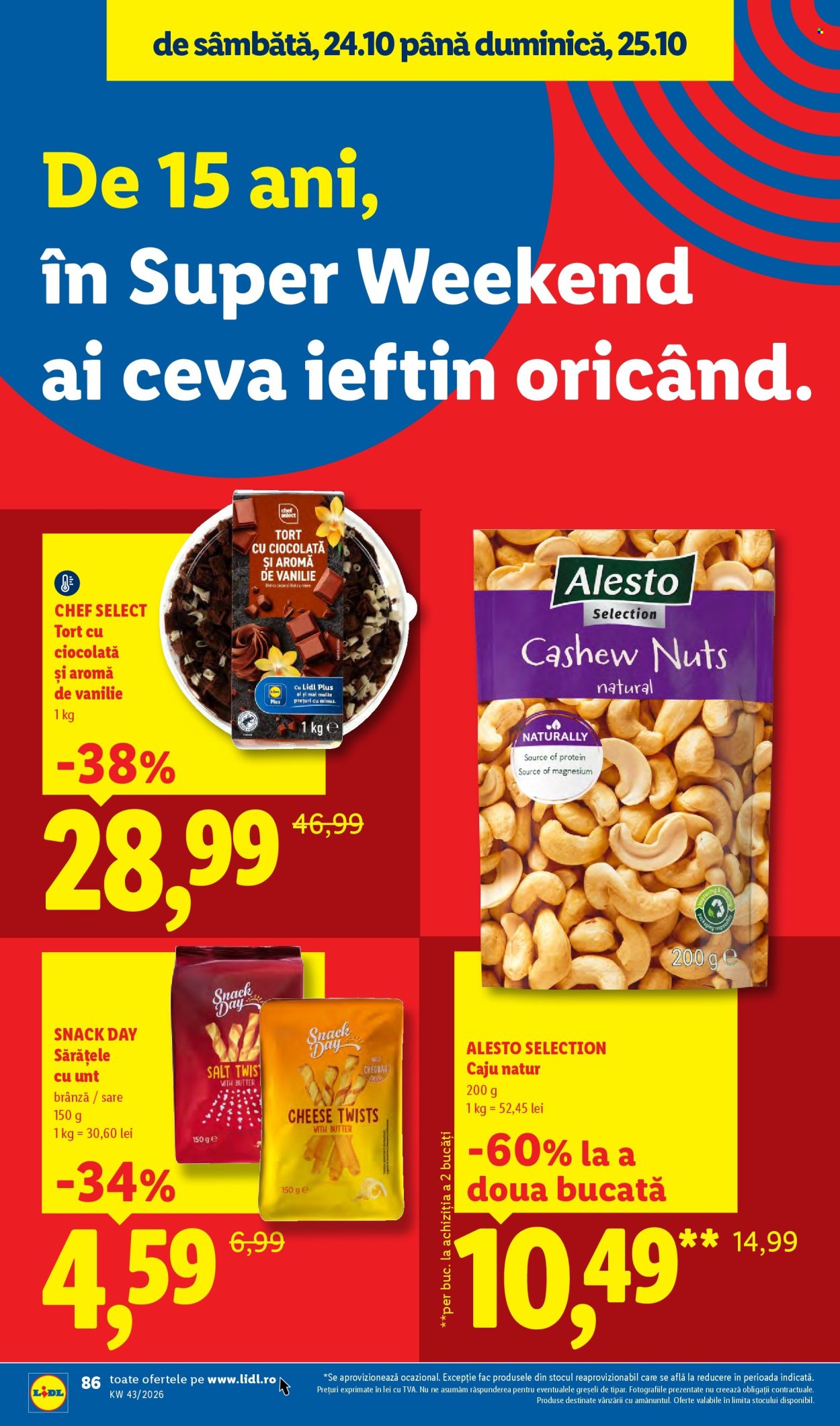 Catalog Lidl - 19.10.2026 - 25.10.2026. Pagina 86