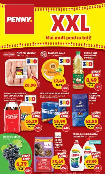 thumbnail - Catalog PENNY