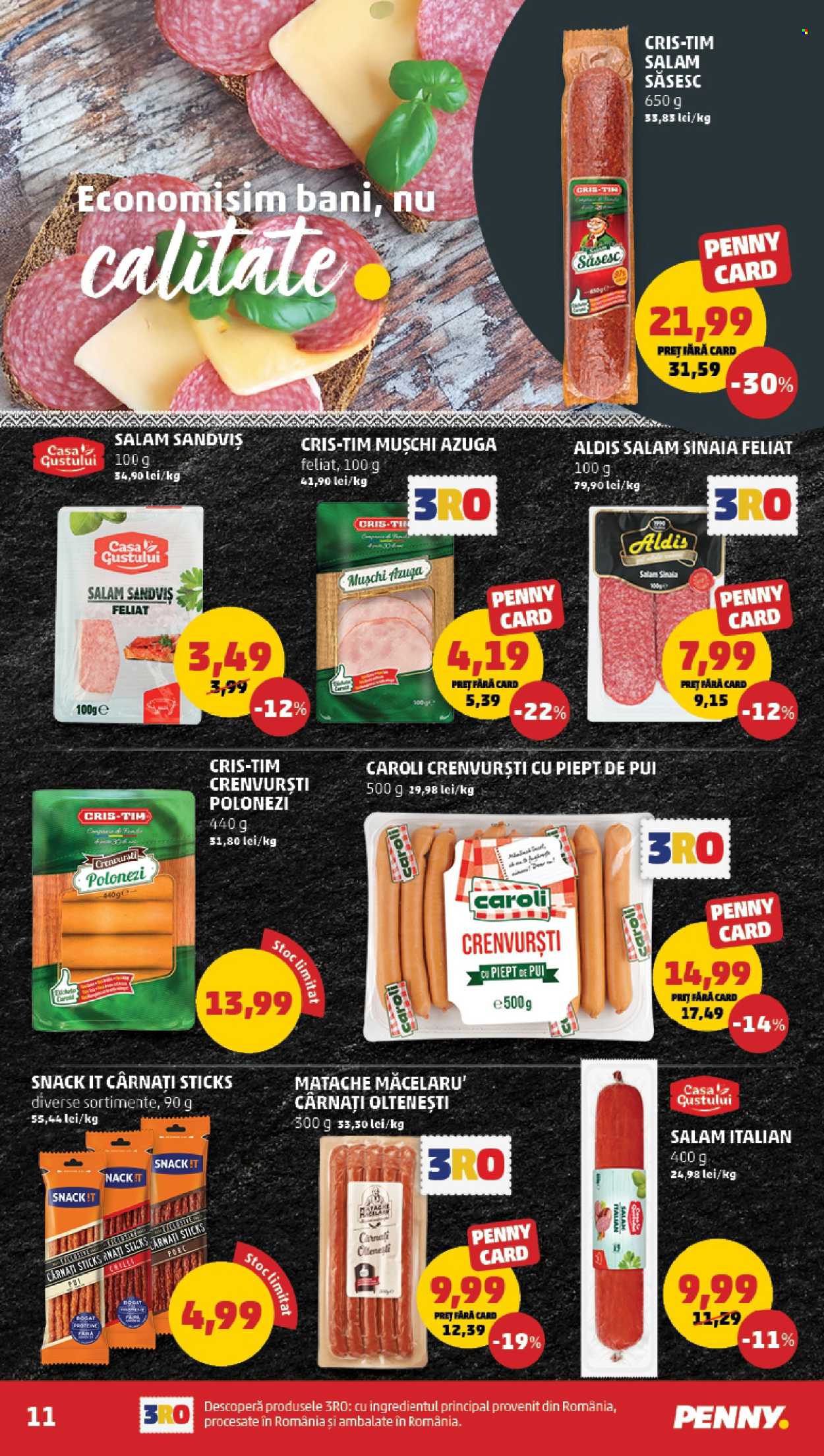 Catalog PENNY - 14.10.2026 - 20.10.2026. Pagina 11