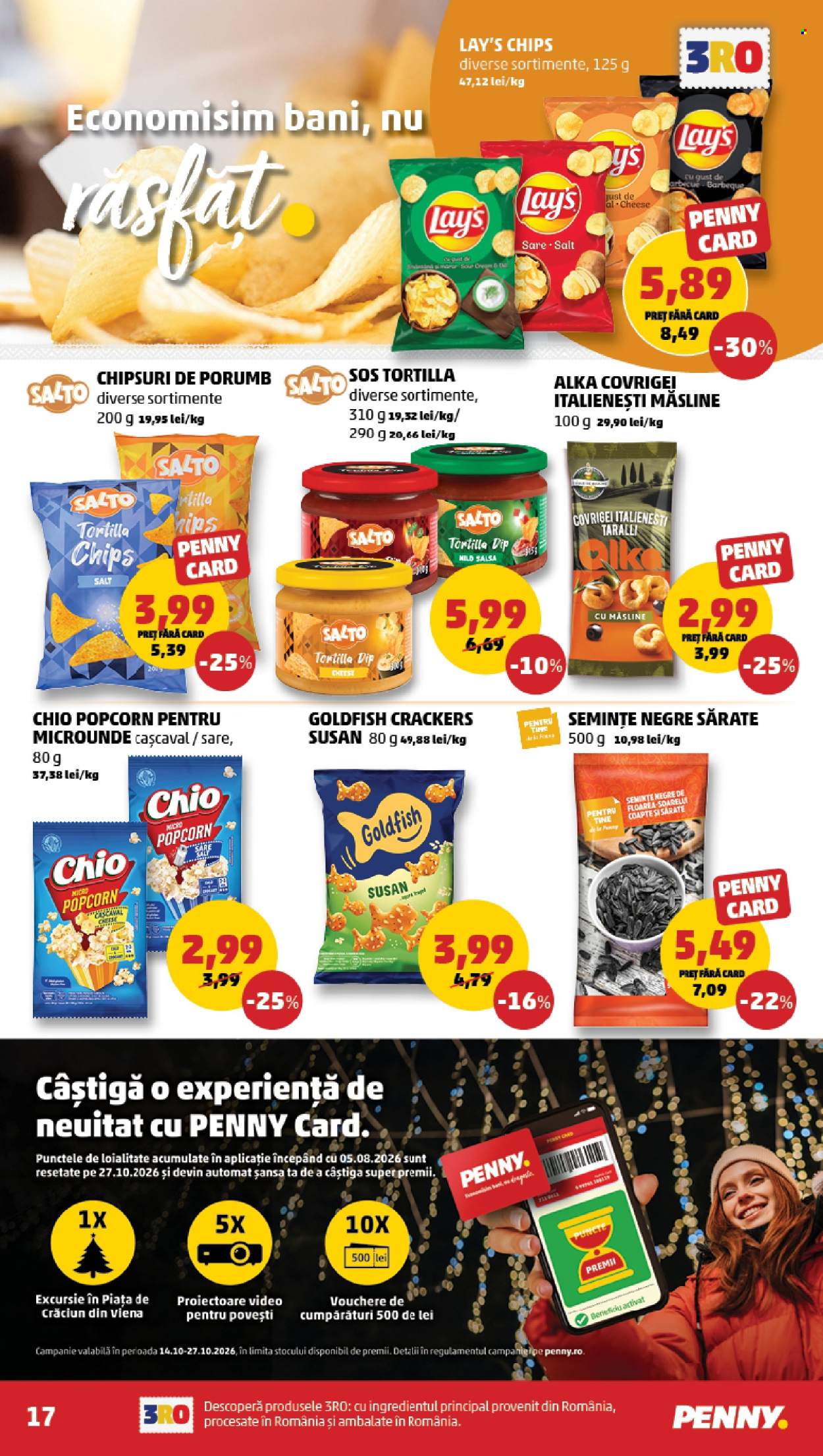 Catalog PENNY - 14.10.2026 - 20.10.2026. Pagina 17