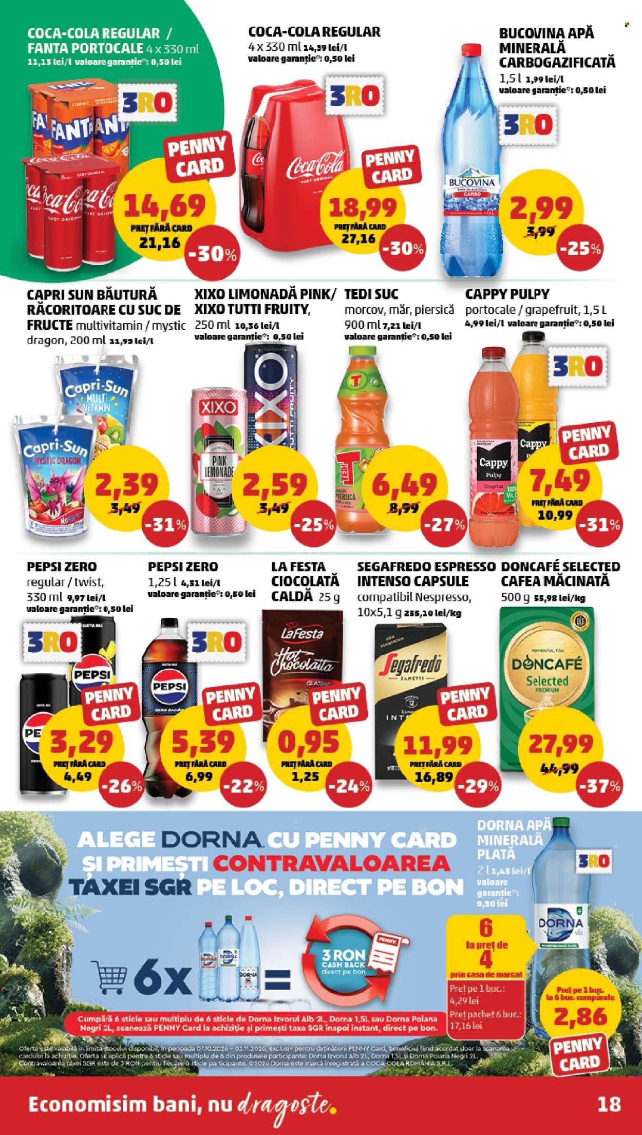Catalog PENNY - 14.10.2026 - 20.10.2026. Pagina 18