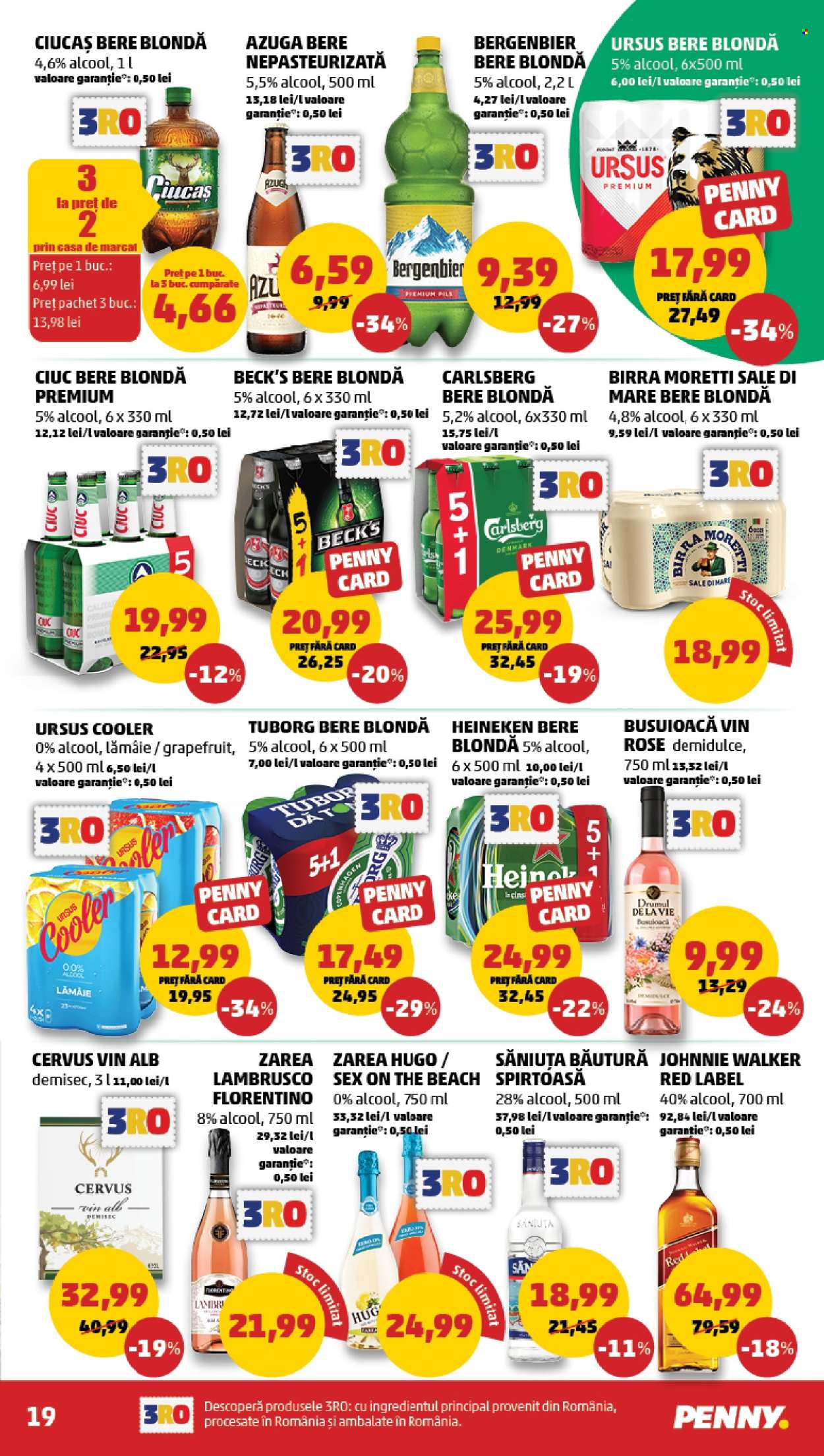 Catalog PENNY - 14.10.2026 - 20.10.2026. Pagina 19