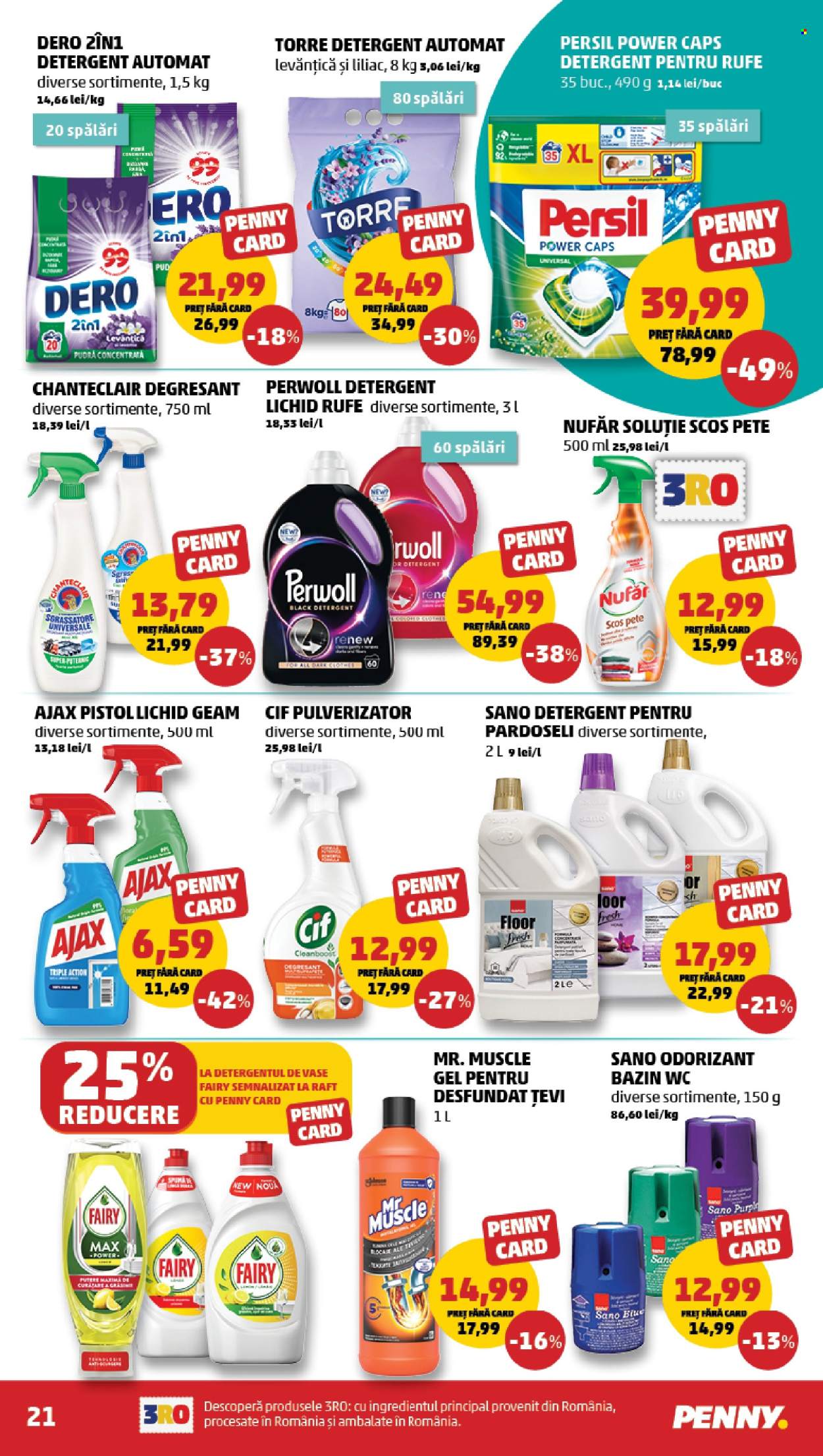 Catalog PENNY - 14.10.2026 - 20.10.2026. Pagina 21