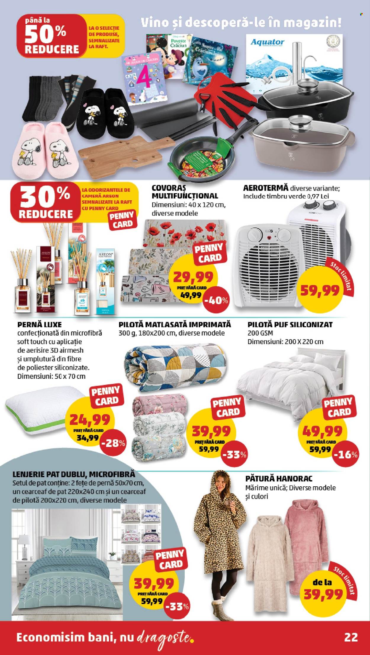 Catalog PENNY - 14.10.2026 - 20.10.2026. Pagina 22