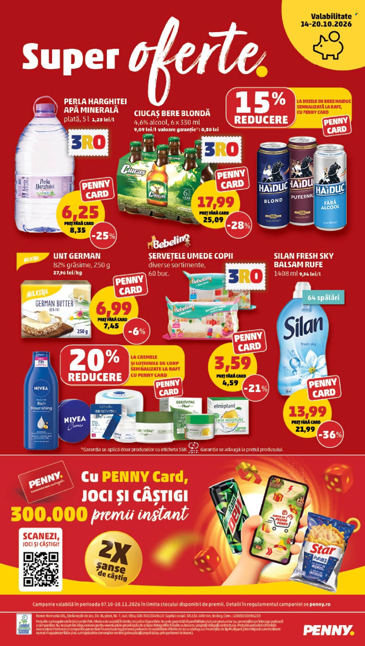 Catalog PENNY - 14.10.2026 - 20.10.2026. Pagina 24