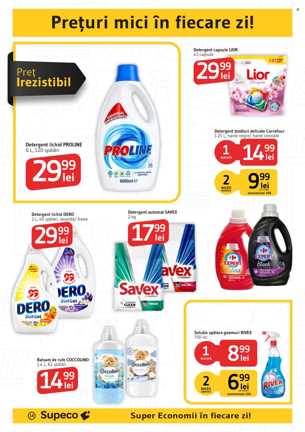 Catalog Supeco - 15.10.2026 - 21.10.2026. Pagina 18