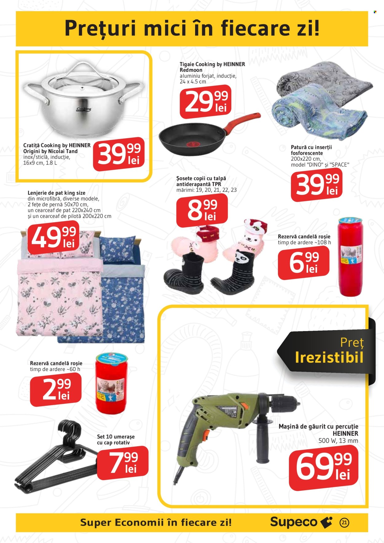 Catalog Supeco - 15.10.2026 - 21.10.2026. Pagina 21