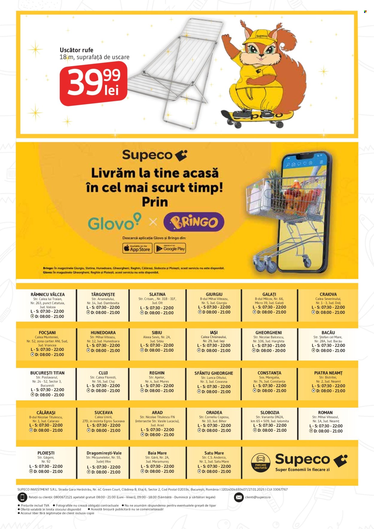 Catalog Supeco - 15.10.2026 - 21.10.2026. Pagina 22