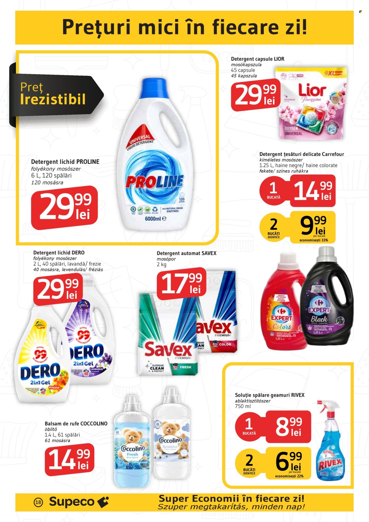 Catalog Supeco - 15.10.2026 - 21.10.2026. Pagina 18