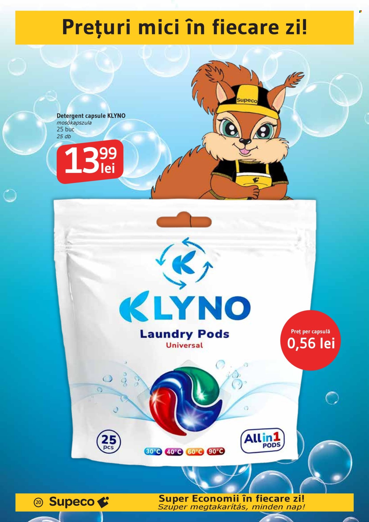 Catalog Supeco - 15.10.2026 - 21.10.2026. Pagina 20