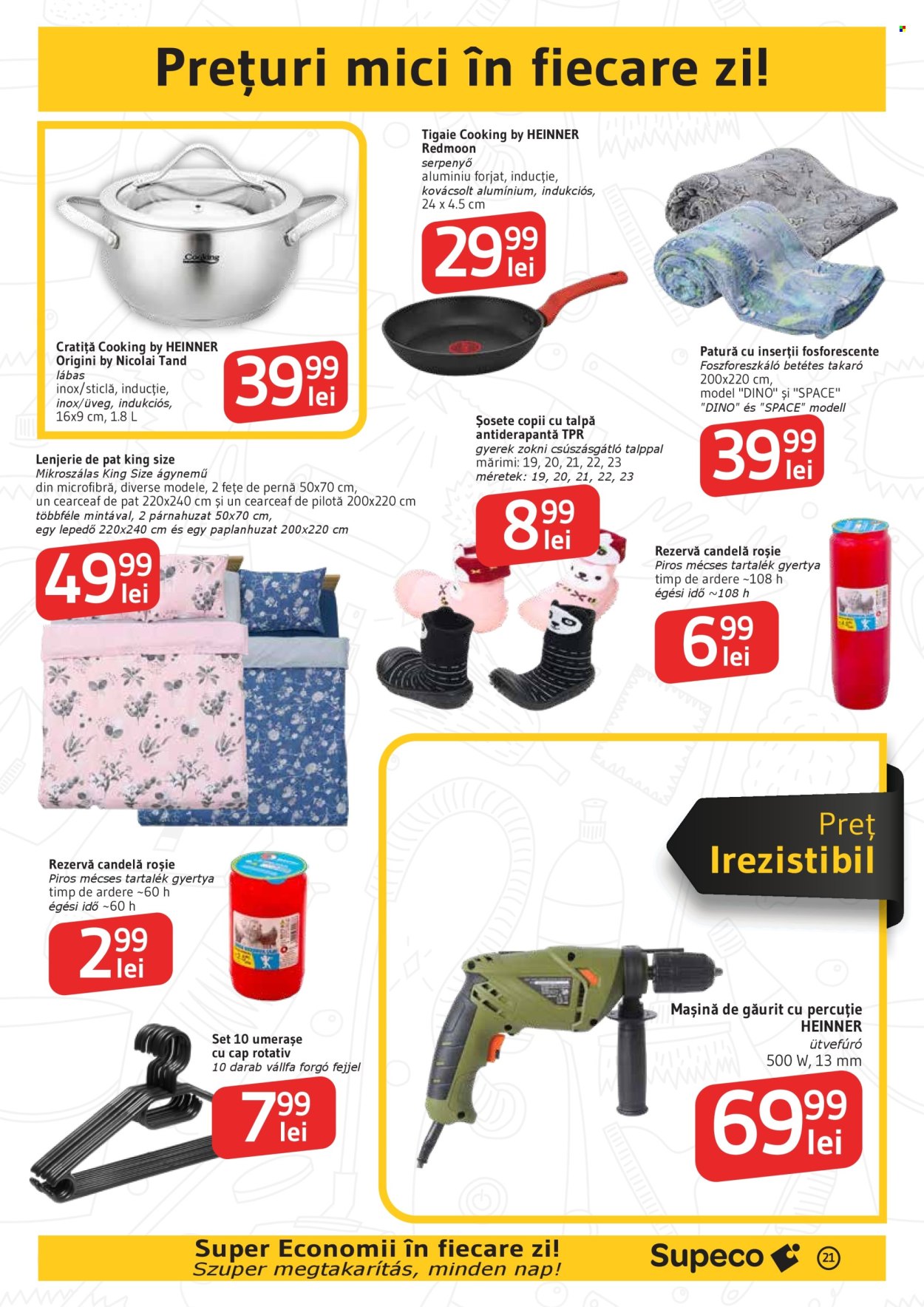 Catalog Supeco - 15.10.2026 - 21.10.2026. Pagina 21