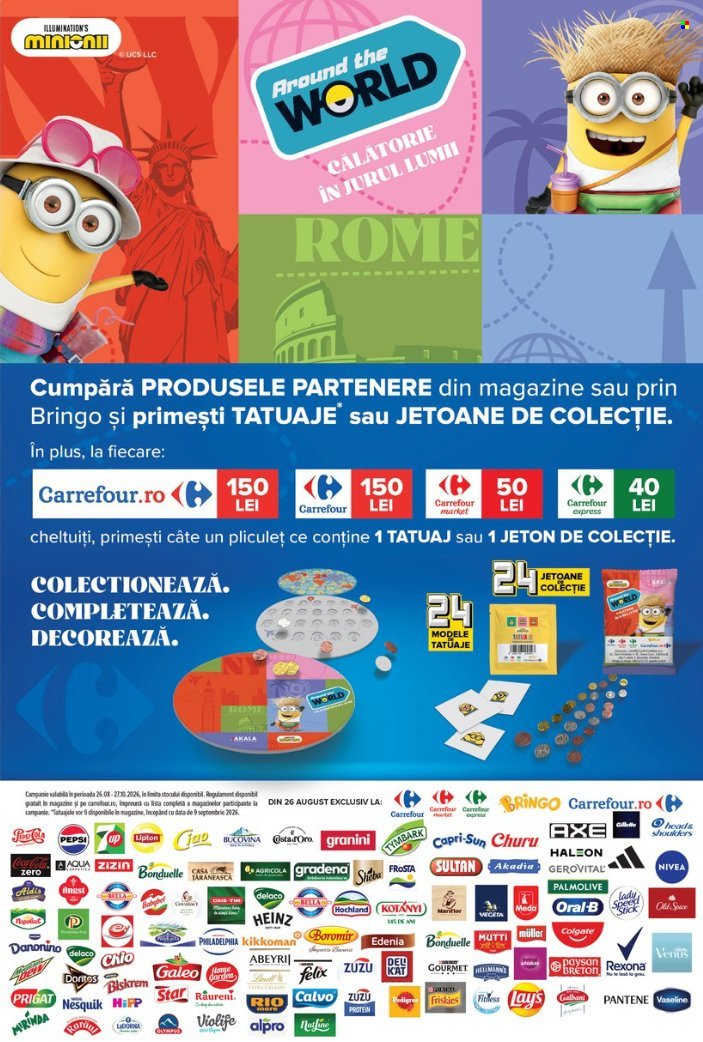 Catalog Carrefour - 14.10.2026 - 27.10.2026. Pagina 2