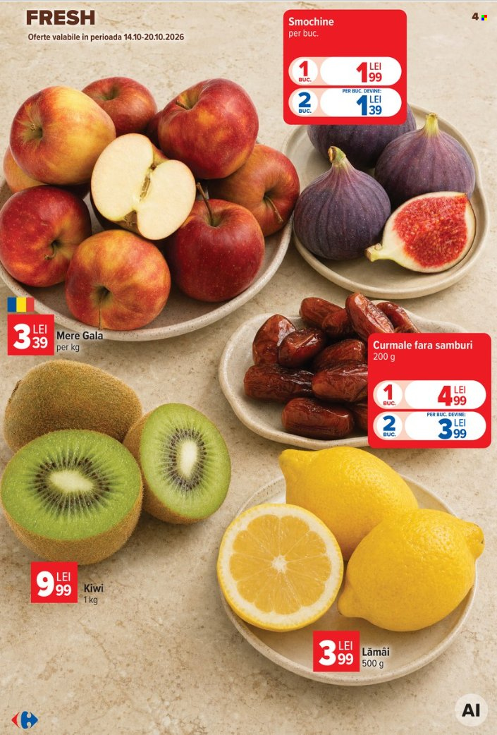 Catalog Carrefour - 14.10.2026 - 27.10.2026. Pagina 4