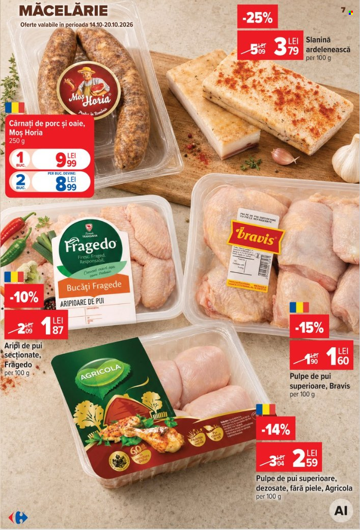 Catalog Carrefour - 14.10.2026 - 27.10.2026. Pagina 7
