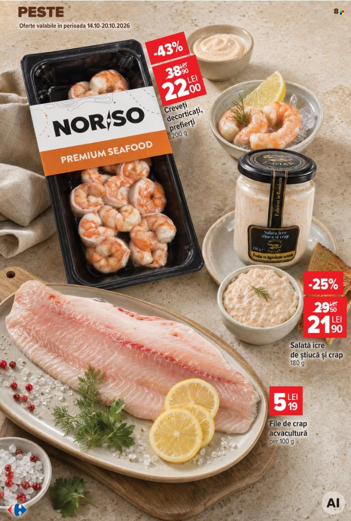 Catalog Carrefour - 14.10.2026 - 27.10.2026. Pagina 8