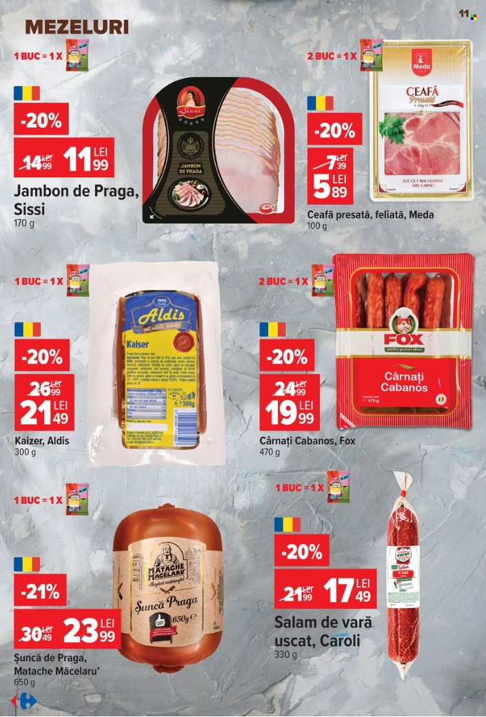 Catalog Carrefour - 14.10.2026 - 27.10.2026. Pagina 11