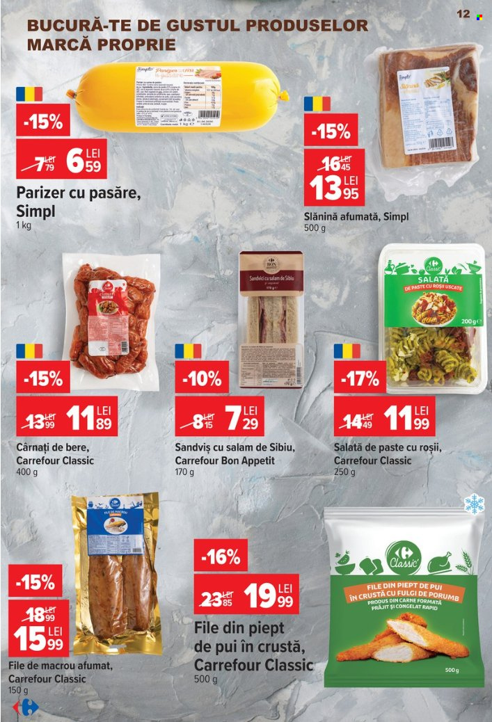 Catalog Carrefour - 14.10.2026 - 27.10.2026. Pagina 12