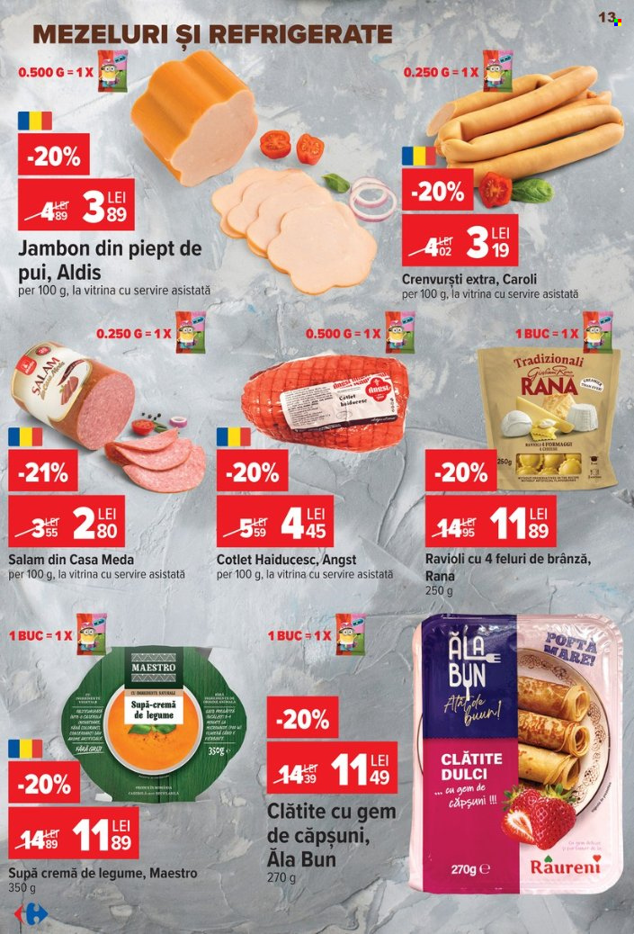 Catalog Carrefour - 14.10.2026 - 27.10.2026. Pagina 13