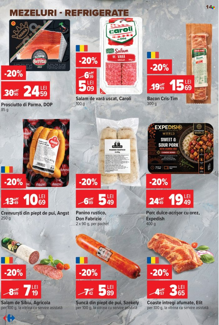 Catalog Carrefour - 14.10.2026 - 27.10.2026. Pagina 14