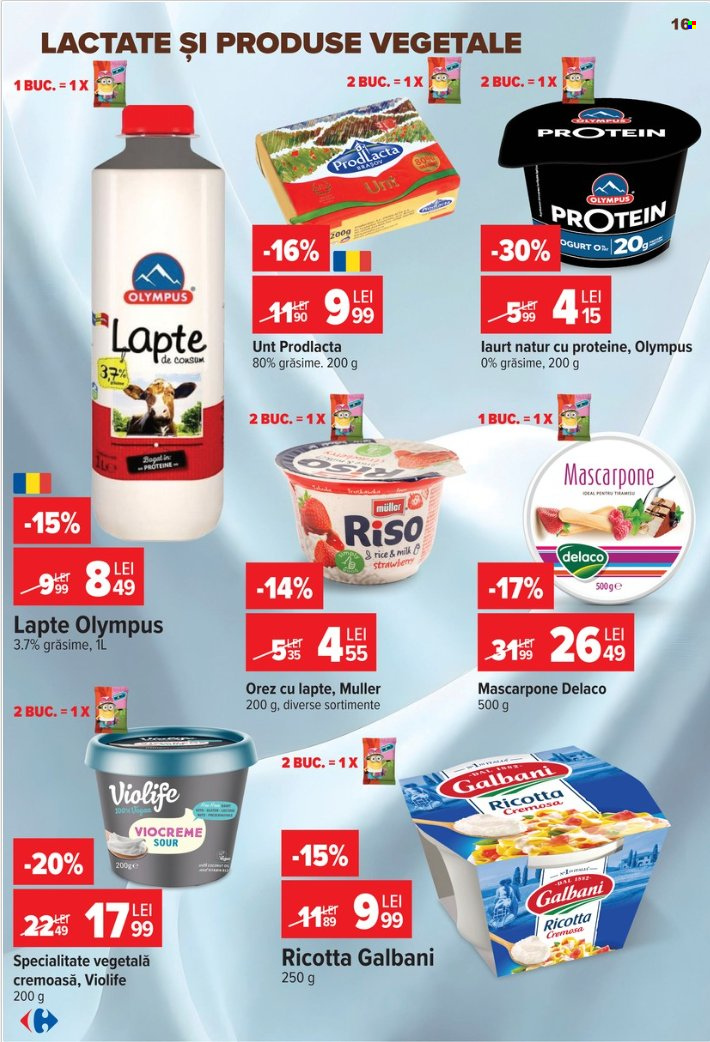 Catalog Carrefour - 14.10.2026 - 27.10.2026. Pagina 16