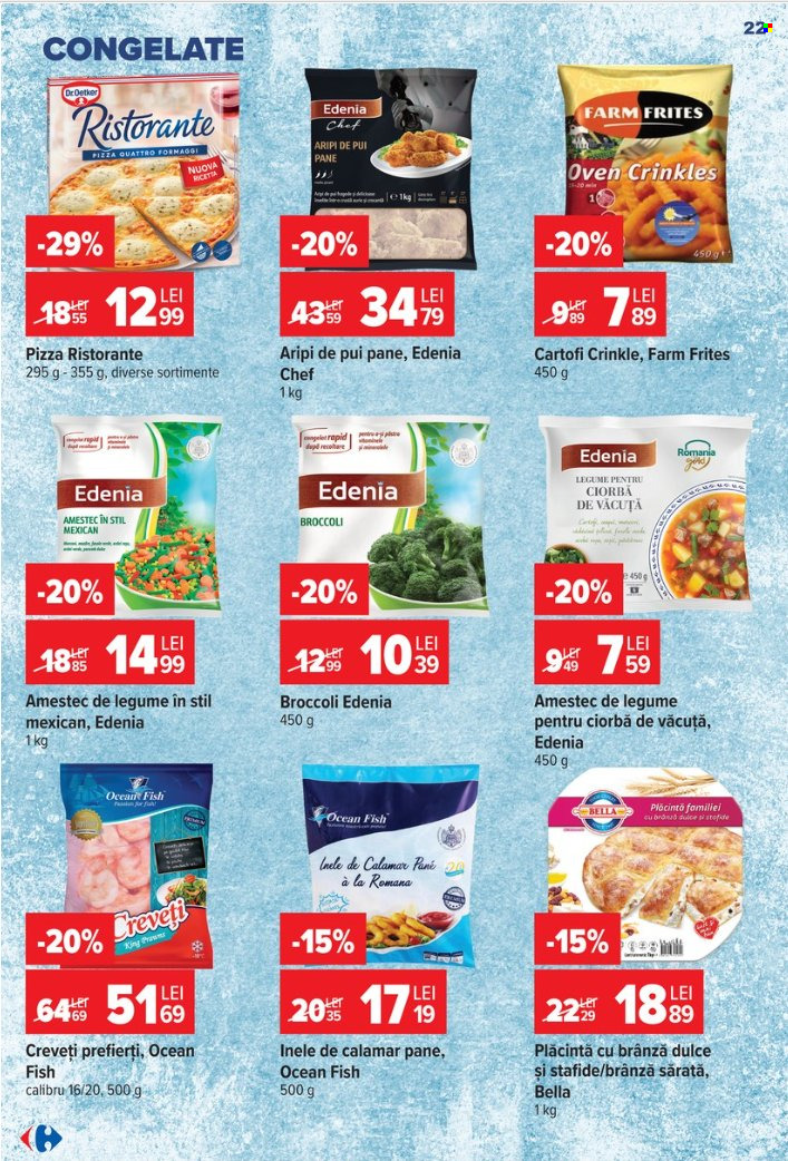 Catalog Carrefour - 14.10.2026 - 27.10.2026. Pagina 22