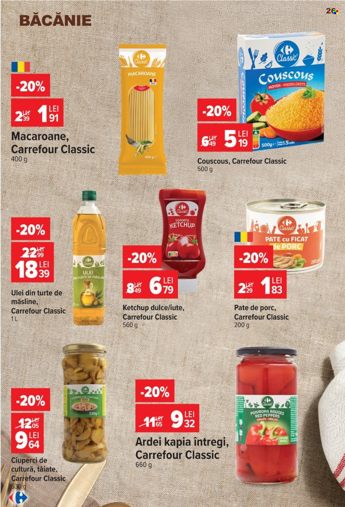 Catalog Carrefour - 14.10.2026 - 27.10.2026. Pagina 26