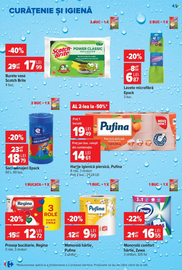Catalog Carrefour - 14.10.2026 - 27.10.2026. Pagina 41