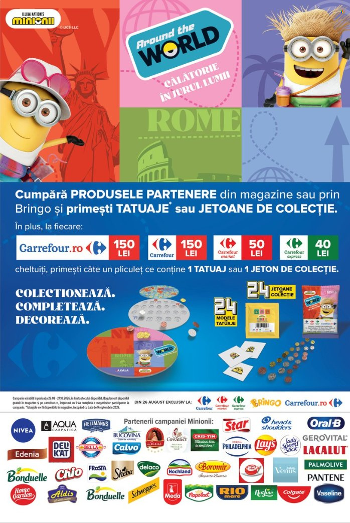 Catalog Carrefour - 14.10.2026 - 27.10.2026. Pagina 2