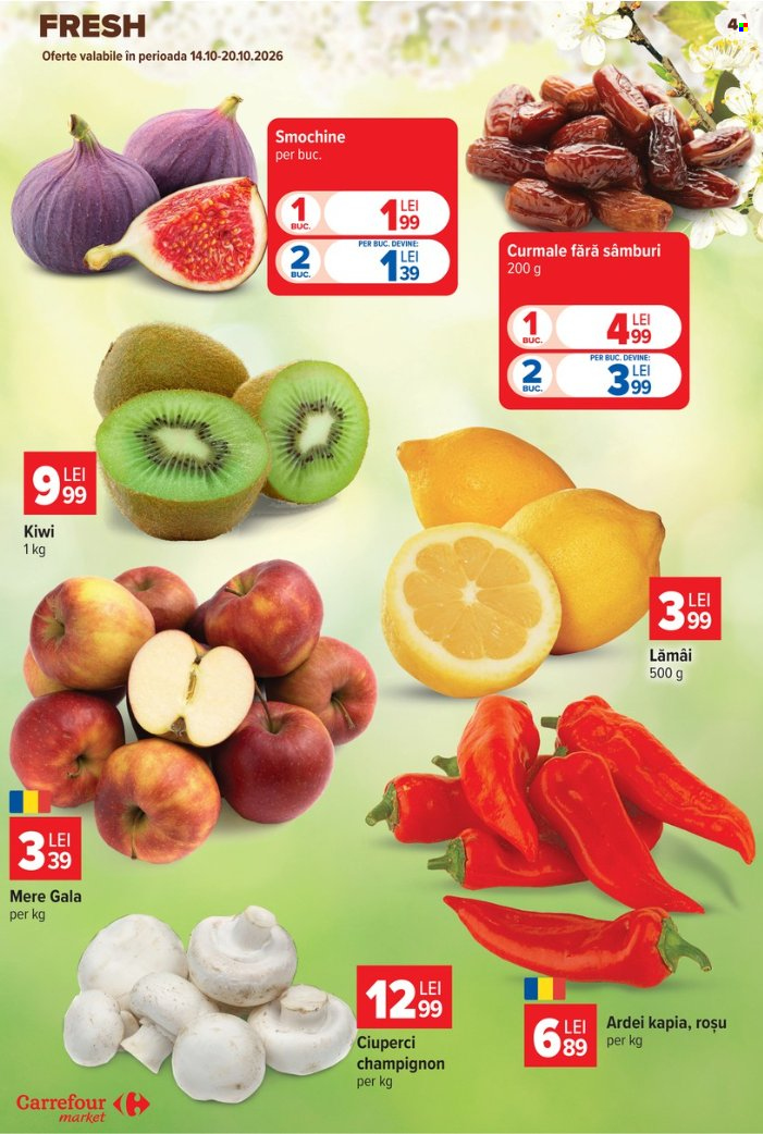 Catalog Carrefour - 14.10.2026 - 27.10.2026. Pagina 4