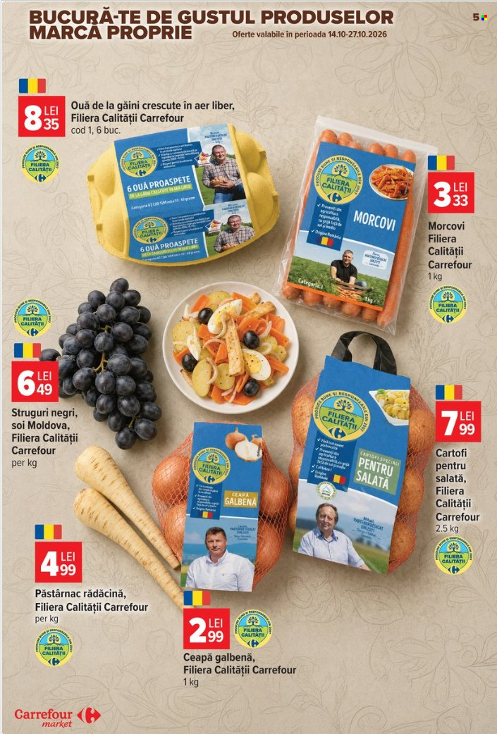 Catalog Carrefour - 14.10.2026 - 27.10.2026. Pagina 5