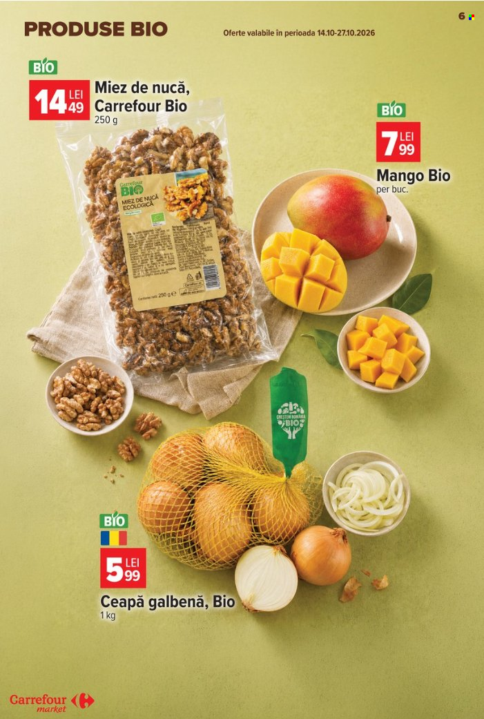 Catalog Carrefour - 14.10.2026 - 27.10.2026. Pagina 6