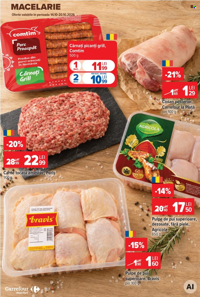 Catalog Carrefour - 14.10.2026 - 27.10.2026. Pagina 8
