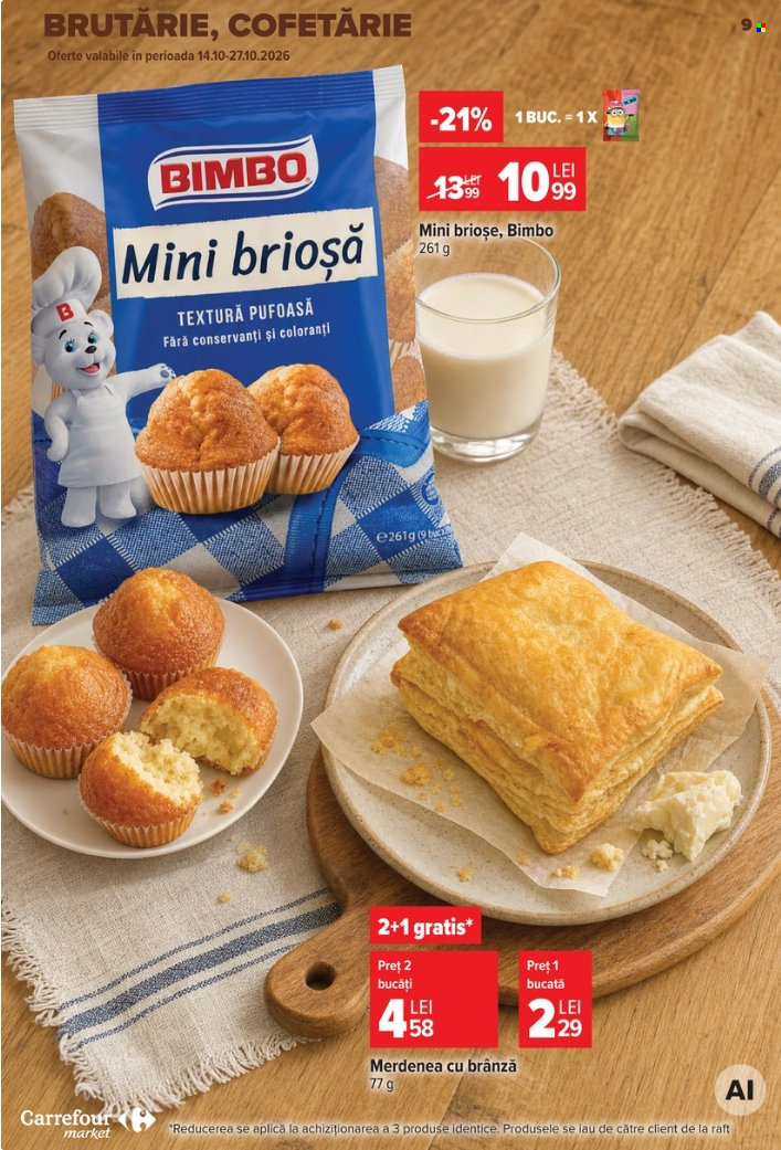 Catalog Carrefour - 14.10.2026 - 27.10.2026. Pagina 9