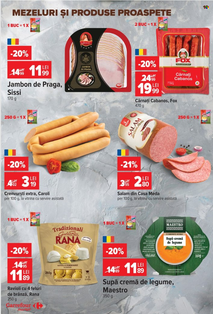 Catalog Carrefour - 14.10.2026 - 27.10.2026. Pagina 10