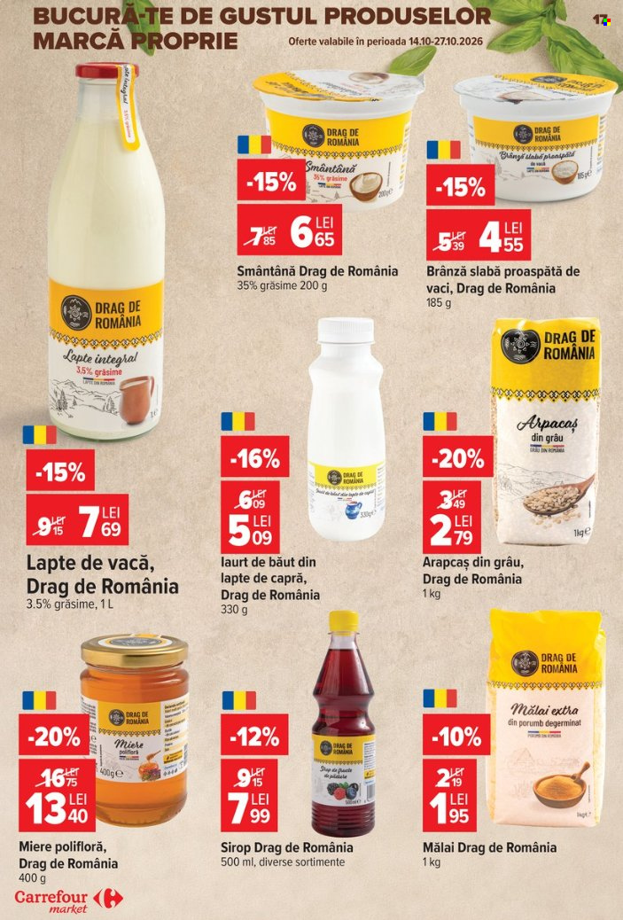 Catalog Carrefour - 14.10.2026 - 27.10.2026. Pagina 17