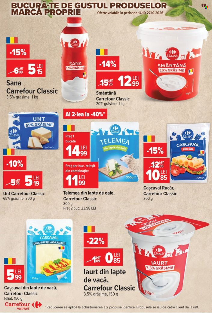 Catalog Carrefour - 14.10.2026 - 27.10.2026. Pagina 19