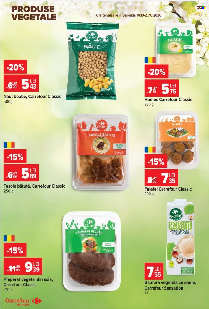 Catalog Carrefour - 14.10.2026 - 27.10.2026. Pagina 22