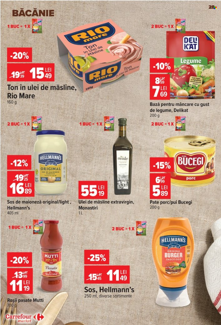 Catalog Carrefour - 14.10.2026 - 27.10.2026. Pagina 28