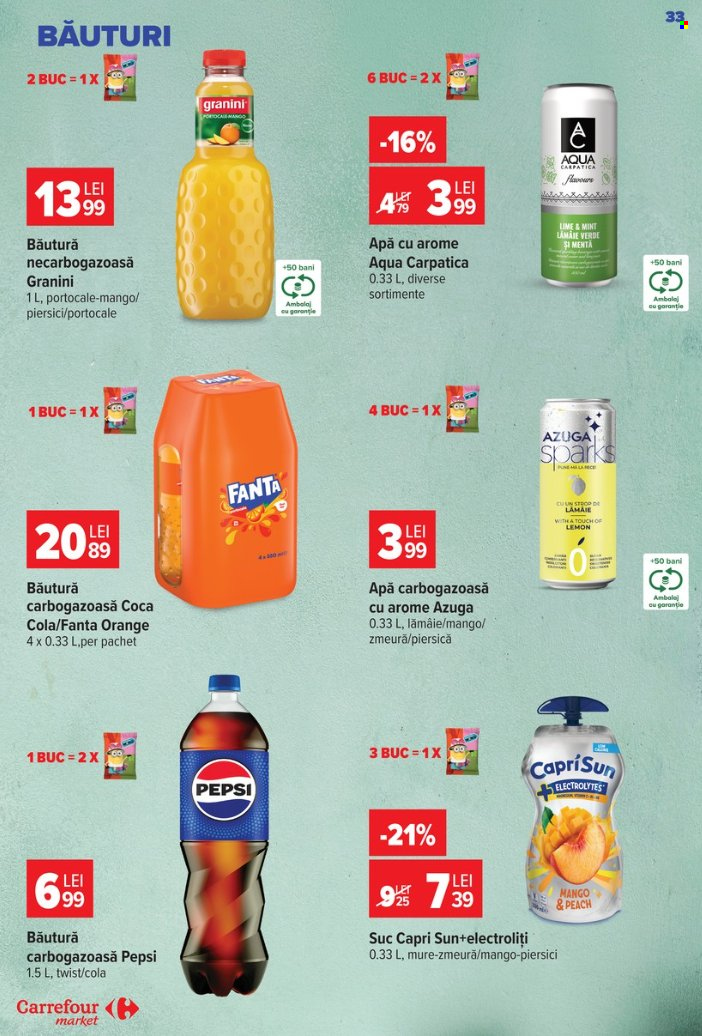 Catalog Carrefour - 14.10.2026 - 27.10.2026. Pagina 33