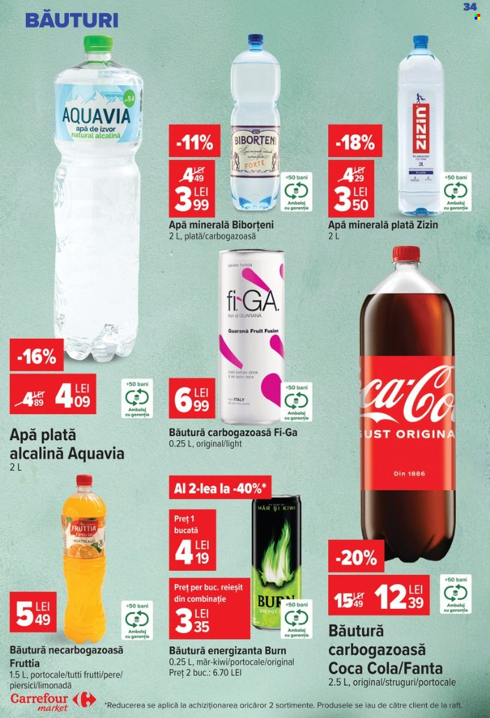 Catalog Carrefour - 14.10.2026 - 27.10.2026. Pagina 34