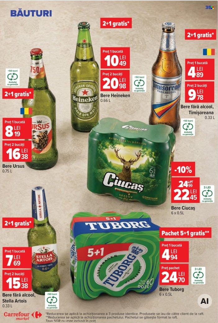 Catalog Carrefour - 14.10.2026 - 27.10.2026. Pagina 35