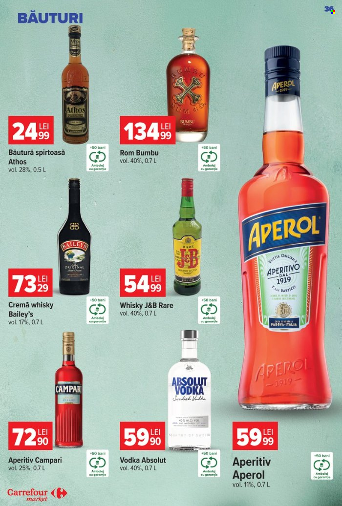 Catalog Carrefour - 14.10.2026 - 27.10.2026. Pagina 36