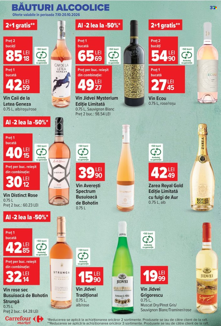 Catalog Carrefour - 14.10.2026 - 27.10.2026. Pagina 37