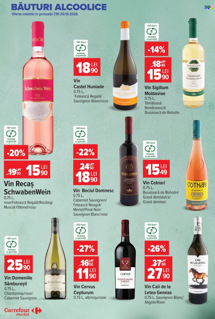 Catalog Carrefour - 14.10.2026 - 27.10.2026. Pagina 38