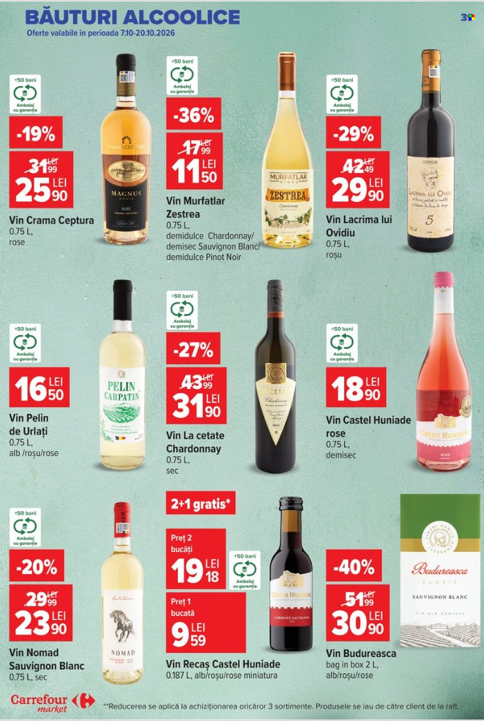 Catalog Carrefour - 14.10.2026 - 27.10.2026. Pagina 39